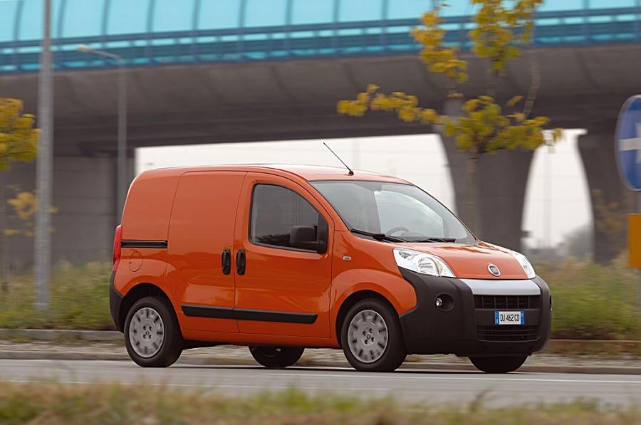  Fiat Fiorino 2007 года  (фото 34 из 50)